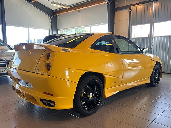 Fiat Coupe 2 of 9