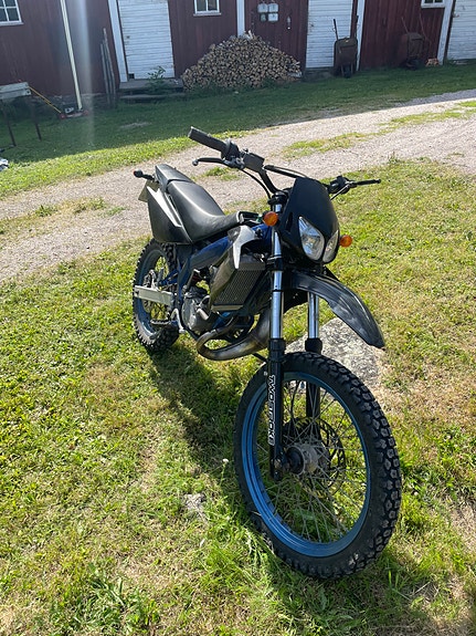 Derbi Derbi Senda Drd Racing 3 of 6