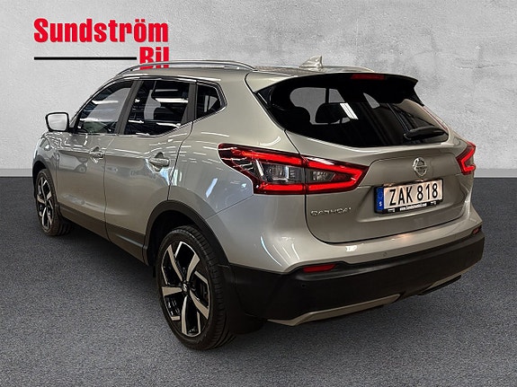 Nissan Qashqai 5 of 5