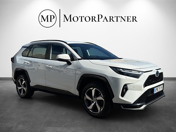 Toyota RAV4 Plug-in Hybrid