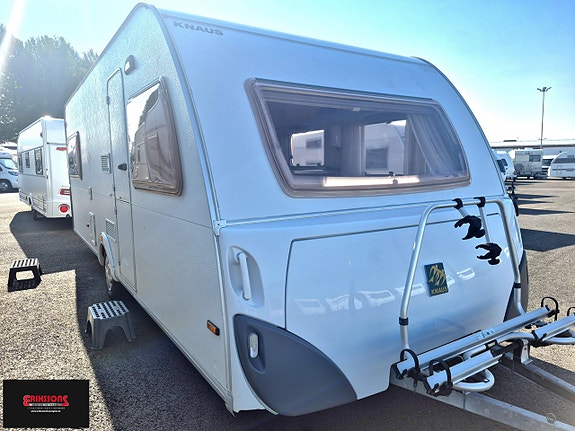Knaus ROYALE 580 UK UE