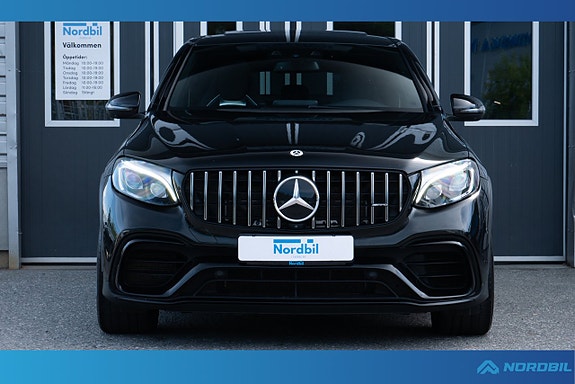 Mercedes-Benz GLC63 3 of 5