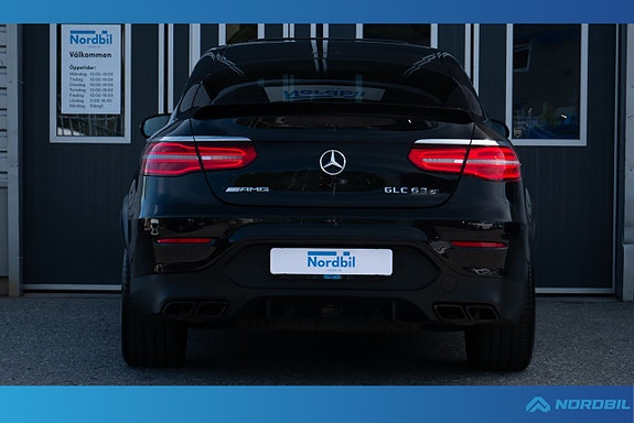 Mercedes-Benz GLC63 4 of 5