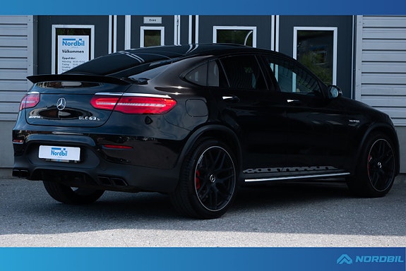 Mercedes-Benz GLC63 2 of 5