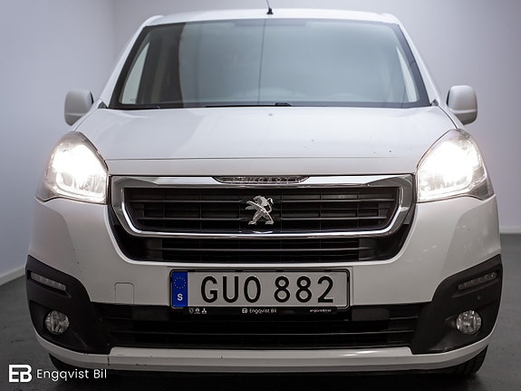 Peugeot Partner 2 of 5
