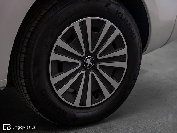 Peugeot Partner 4 of 5