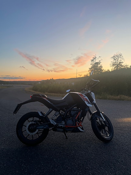 KTM 125 Duke 5 of 5