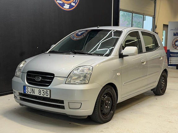 Kia Picanto 5 of 21