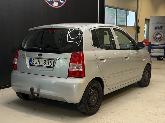 Kia Picanto 19 of 21