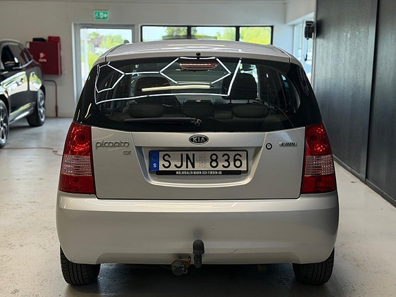 Kia Picanto 20 of 21