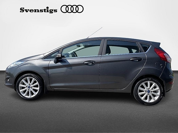 Ford Fiesta 4 of 5