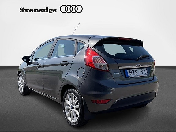Ford Fiesta 5 of 5