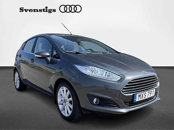 Ford Fiesta 2 of 5