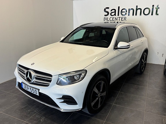 Mercedes-Benz GLC220 d 2 of 5