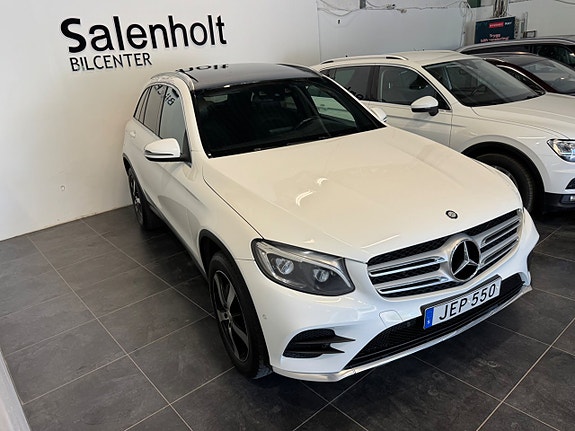 Mercedes-Benz GLC220 d 4 of 5