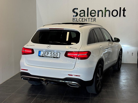 Mercedes-Benz GLC220 d 5 of 5