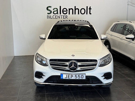 Mercedes-Benz GLC220 d 3 of 5