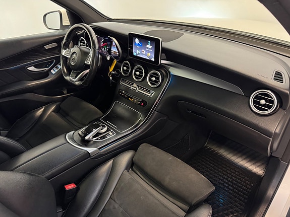 Mercedes-Benz GLC220 d 14 of 25