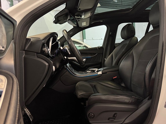 Mercedes-Benz GLC220 d 13 of 25