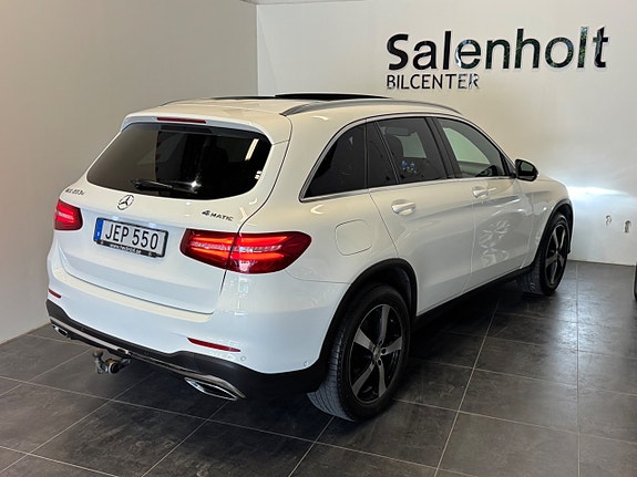 Mercedes-Benz GLC220 d 6 of 25