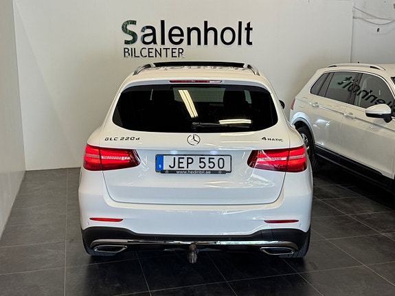 Mercedes-Benz GLC220 d 7 of 25