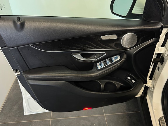 Mercedes-Benz GLC220 d 11 of 25