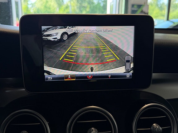 Mercedes-Benz GLC220 d 20 of 25