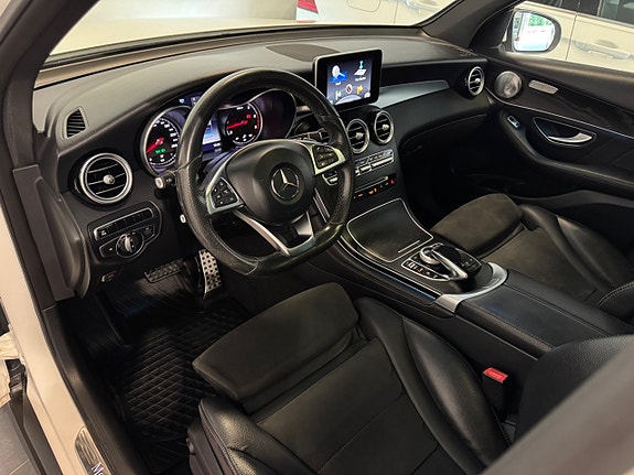 Mercedes-Benz GLC220 d 12 of 25