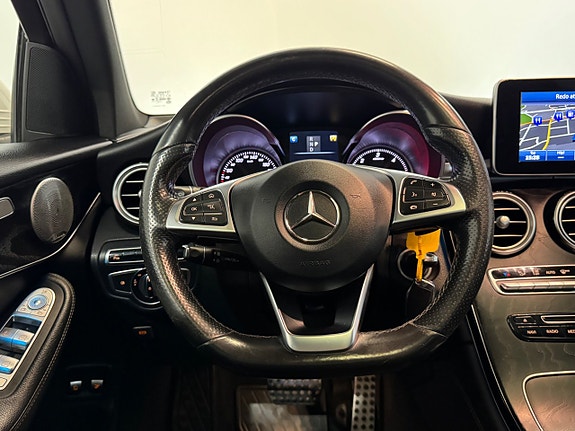 Mercedes-Benz GLC220 d 17 of 25