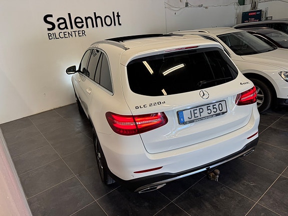 Mercedes-Benz GLC220 d 8 of 25
