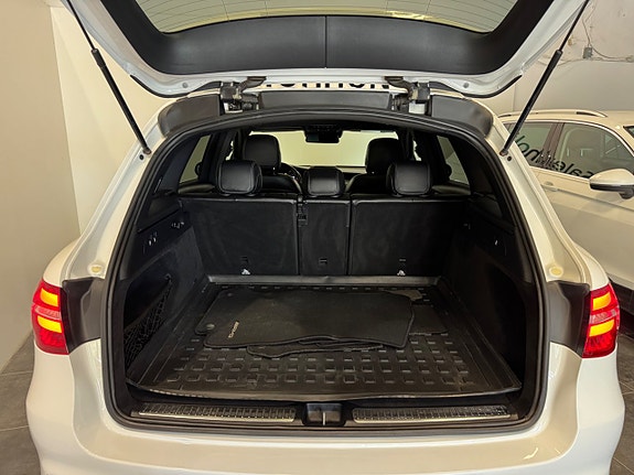 Mercedes-Benz GLC220 d 9 of 25