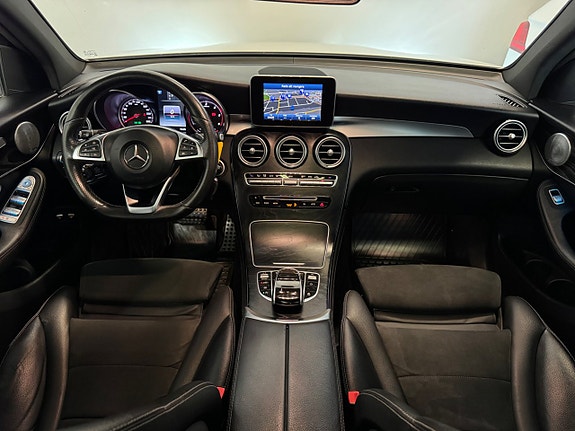 Mercedes-Benz GLC220 d 16 of 25
