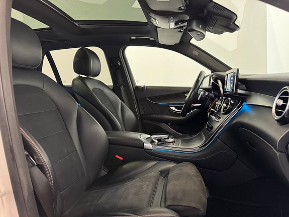 Mercedes-Benz GLC220 d 15 of 25