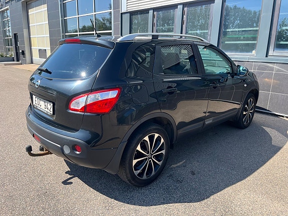 Nissan Qashqai 4 of 27