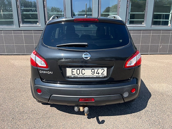 Nissan Qashqai 5 of 27