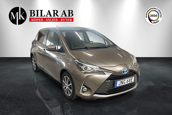 Toyota Yaris 3 of 12