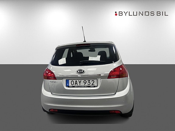 Kia Venga 5 of 5