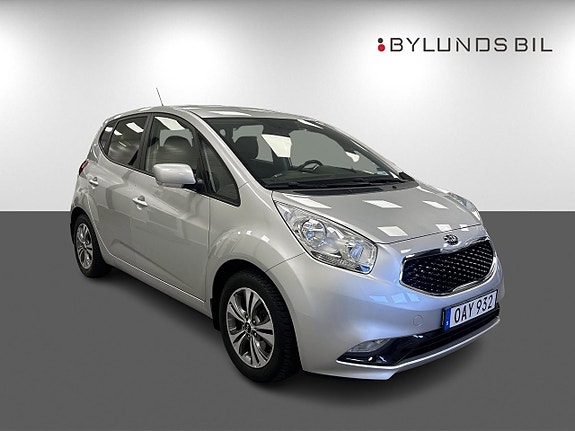 Kia Venga 3 of 5