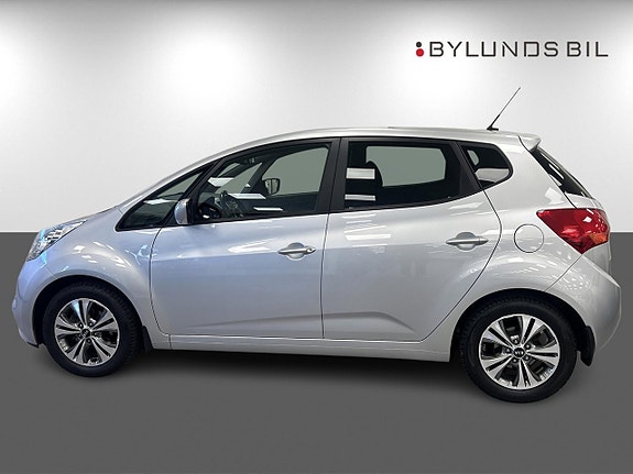 Kia Venga 4 of 5