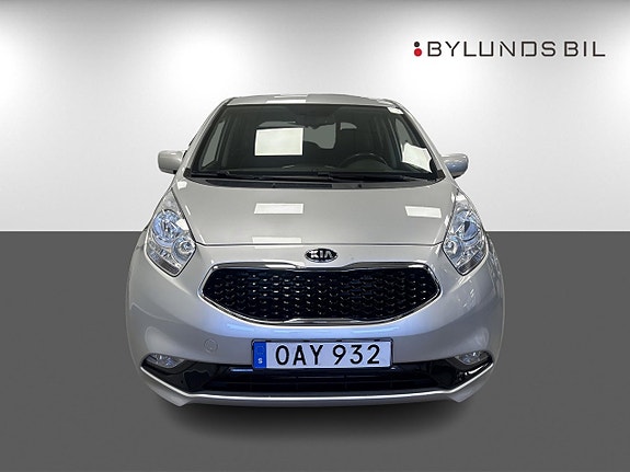 Kia Venga 2 of 5