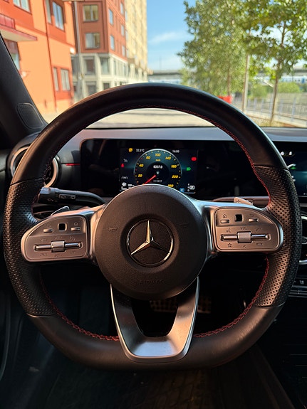 Mercedes-Benz A180 7 of 8
