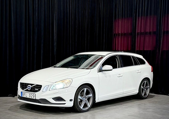 Volvo V60 4 of 5