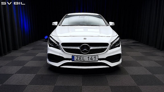 Mercedes-Benz CLA200 7 of 30