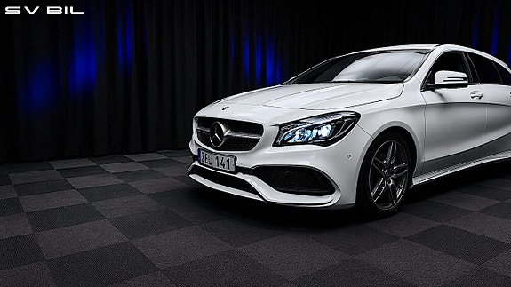 Mercedes-Benz CLA200 8 of 30