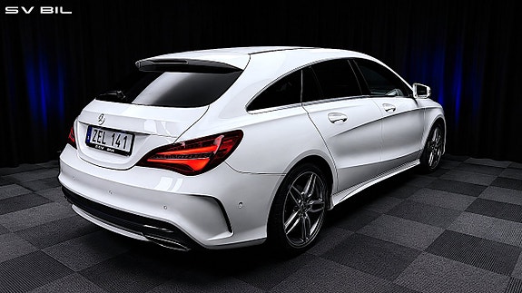 Mercedes-Benz CLA200 4 of 30