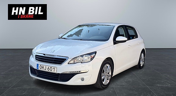 Peugeot 308 2 of 5
