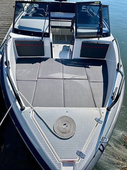 Falcon BR7 Mercury F150 6 of 10