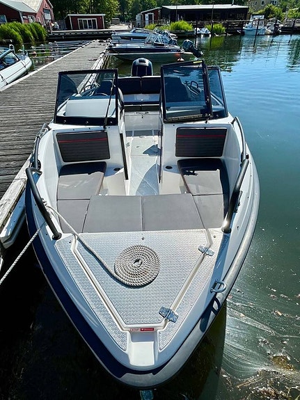 Falcon BR7 Mercury F150 8 of 10