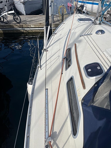 Albin Nova - 33Fot - En lättdriven, snabb och härlig segelbåt! 5 of 12