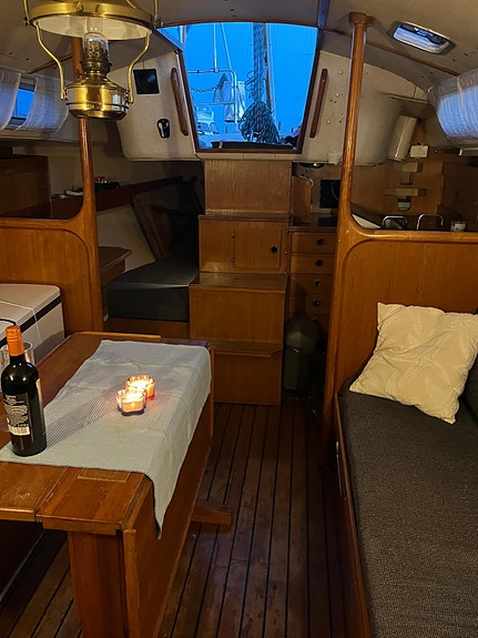 Albin Nova - 33Fot - En lättdriven, snabb och härlig segelbåt! 12 of 12